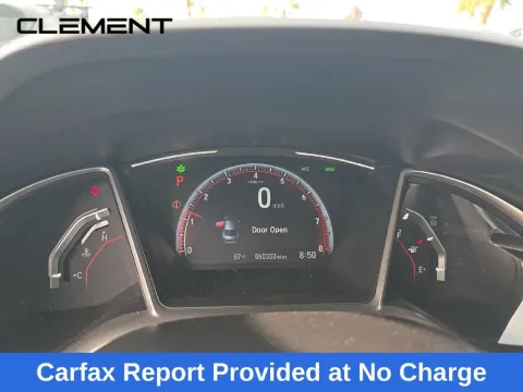 Another view of 2021 Honda Civic Sport for sale in St. Charles, MO at Clement Supercenter