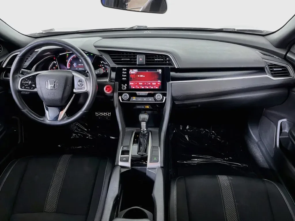 Honda Civic photo 10