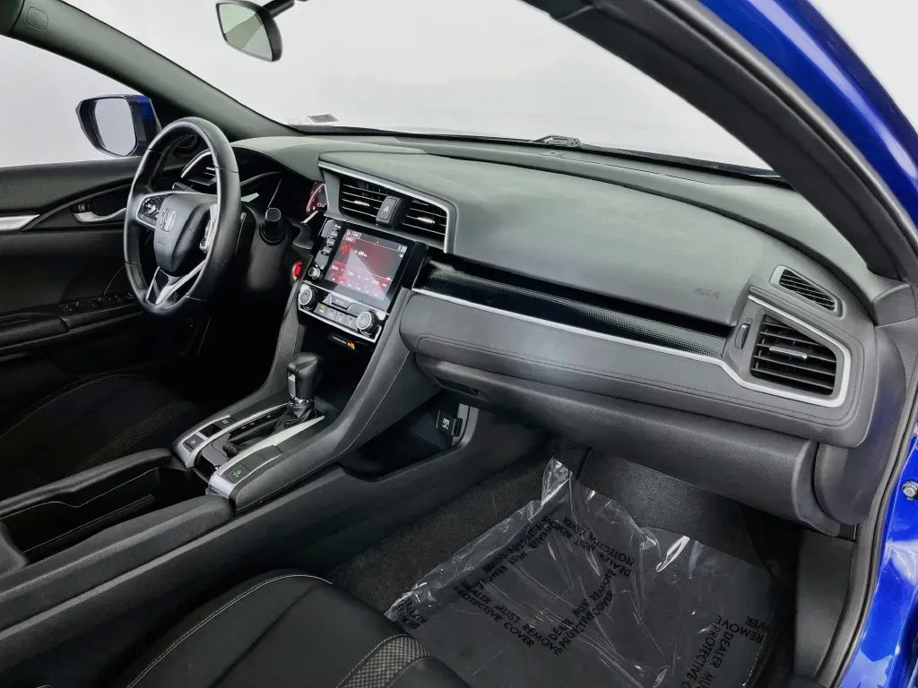 Honda Civic photo 28