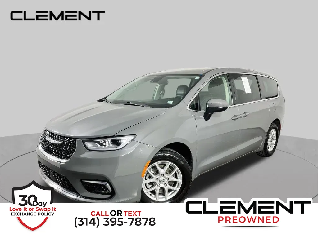 2023 Chrysler Pacifica Touring L
