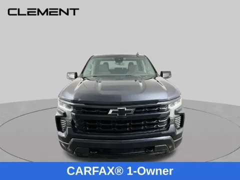 Photos of 2023 Chevrolet Silverado 1500 RST for sale in St. Charles, MO at Clement Supercenter