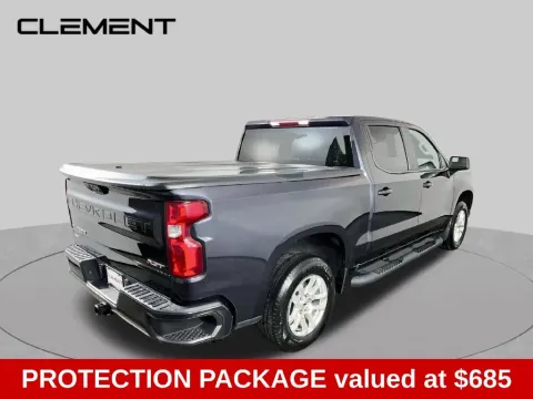 More photos of 2023 Chevrolet Silverado 1500 RST at Clement Supercenter, MO