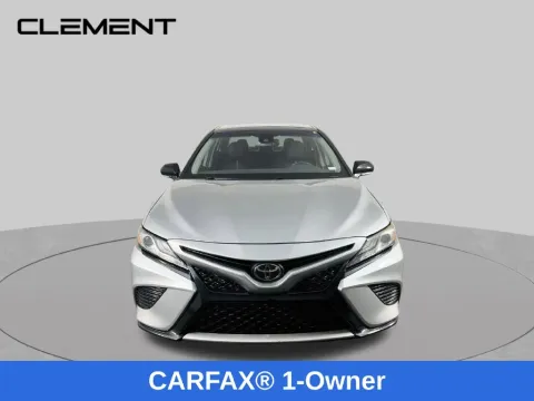 Photos of 2019 Toyota Camry XSE for sale in St. Charles, MO at Clement Supercenter