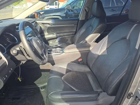 Another view of 2019 Toyota Camry XSE for sale in St. Charles, MO at Clement Supercenter