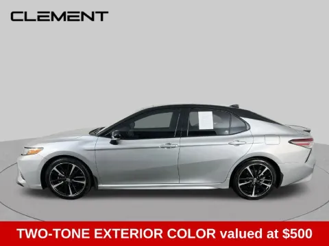 More photos of 2019 Toyota Camry XSE at Clement Supercenter, MO
