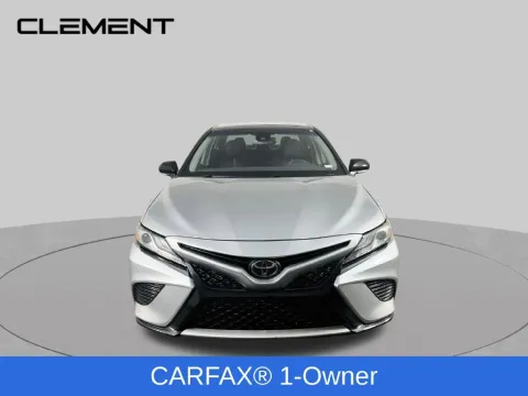Photos of 2019 Toyota Camry XSE for sale in St. Charles, MO at Clement Supercenter