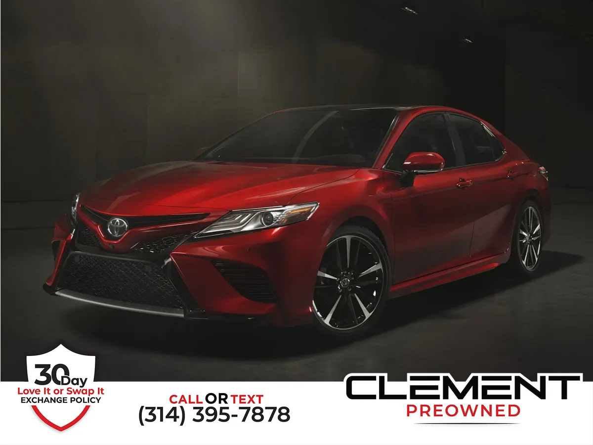 2019 Toyota Camry XSE for sale in St. Charles, MO