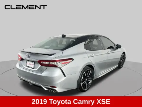 More photos of 2019 Toyota Camry XSE at Clement Supercenter, MO