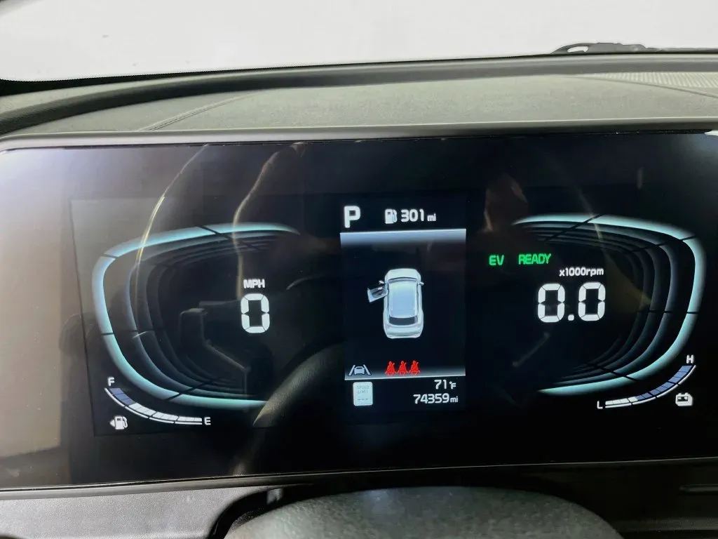 Kia Sportage photo 15