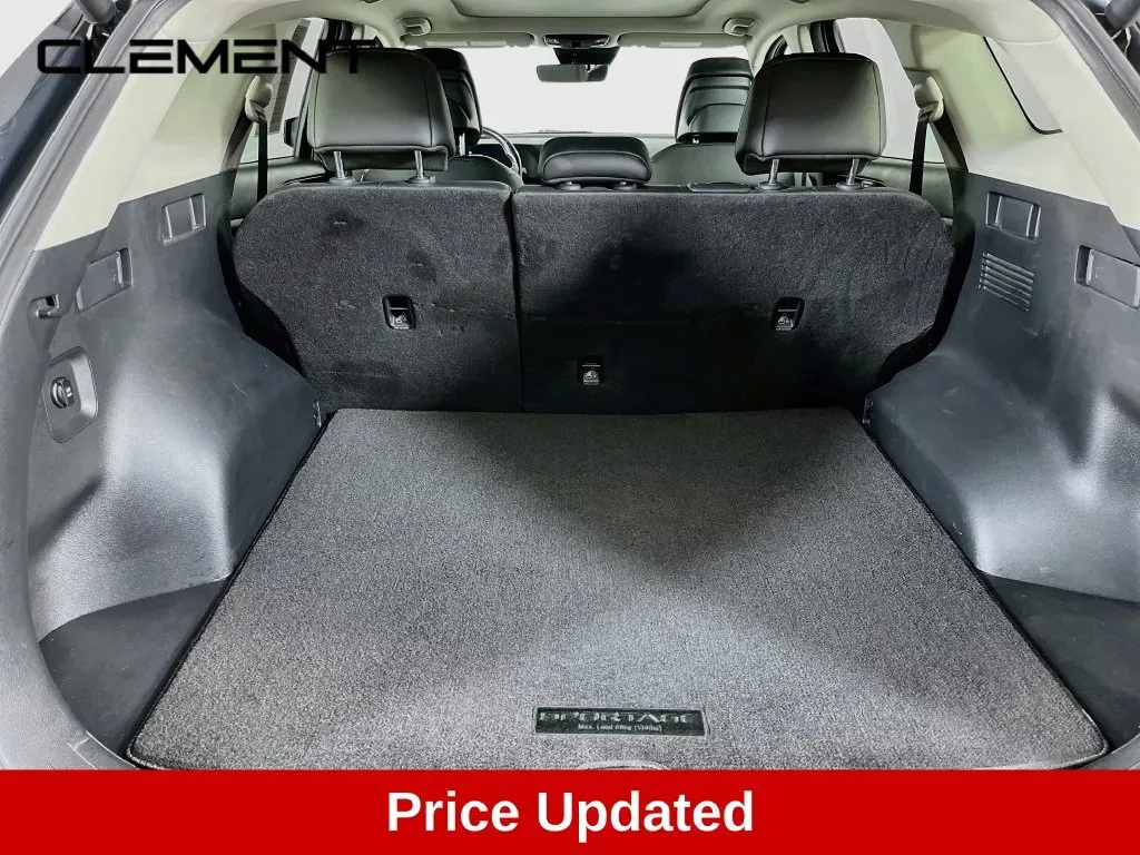 Kia Sportage photo 9
