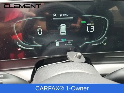 Another view of 2024 Kia Sportage Hybrid EX for sale in St. Charles, MO at Clement Supercenter