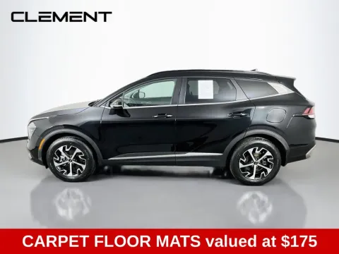 More photos of 2024 Kia Sportage Hybrid EX at Clement Supercenter, MO