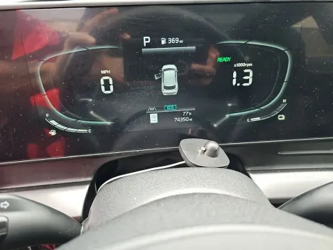 Photos of 2024 Kia Sportage Hybrid EX for sale in St. Charles, MO at Clement Supercenter