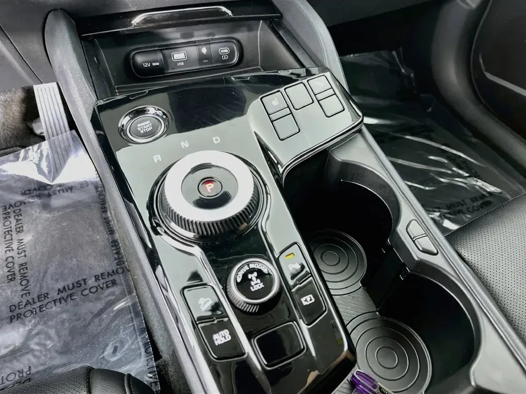 Kia Sportage photo 20