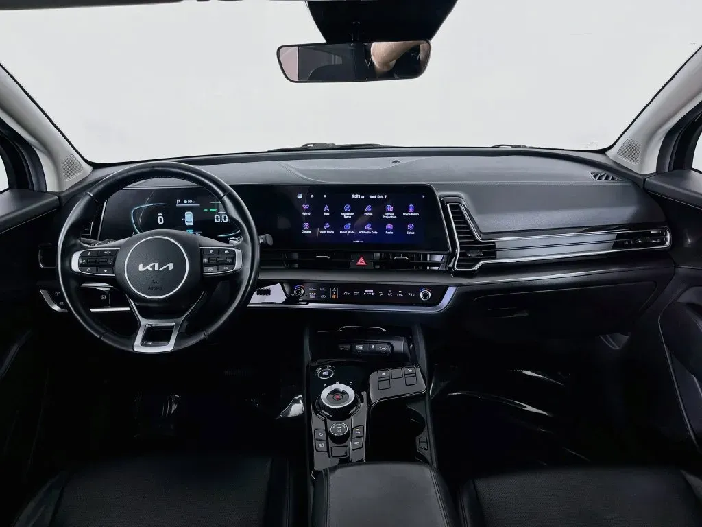 Kia Sportage photo 10