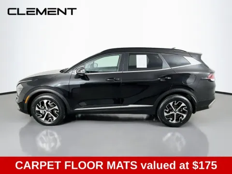 More photos of 2024 Kia Sportage Hybrid EX at Clement Supercenter, MO