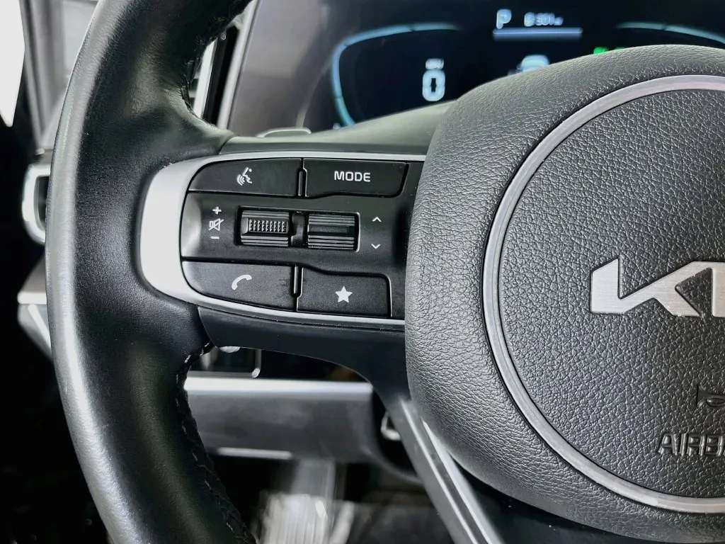 Kia Sportage photo 13