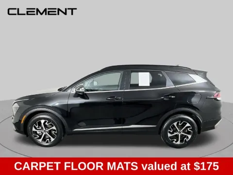 More photos of 2024 Kia Sportage Hybrid EX at Clement Supercenter, MO