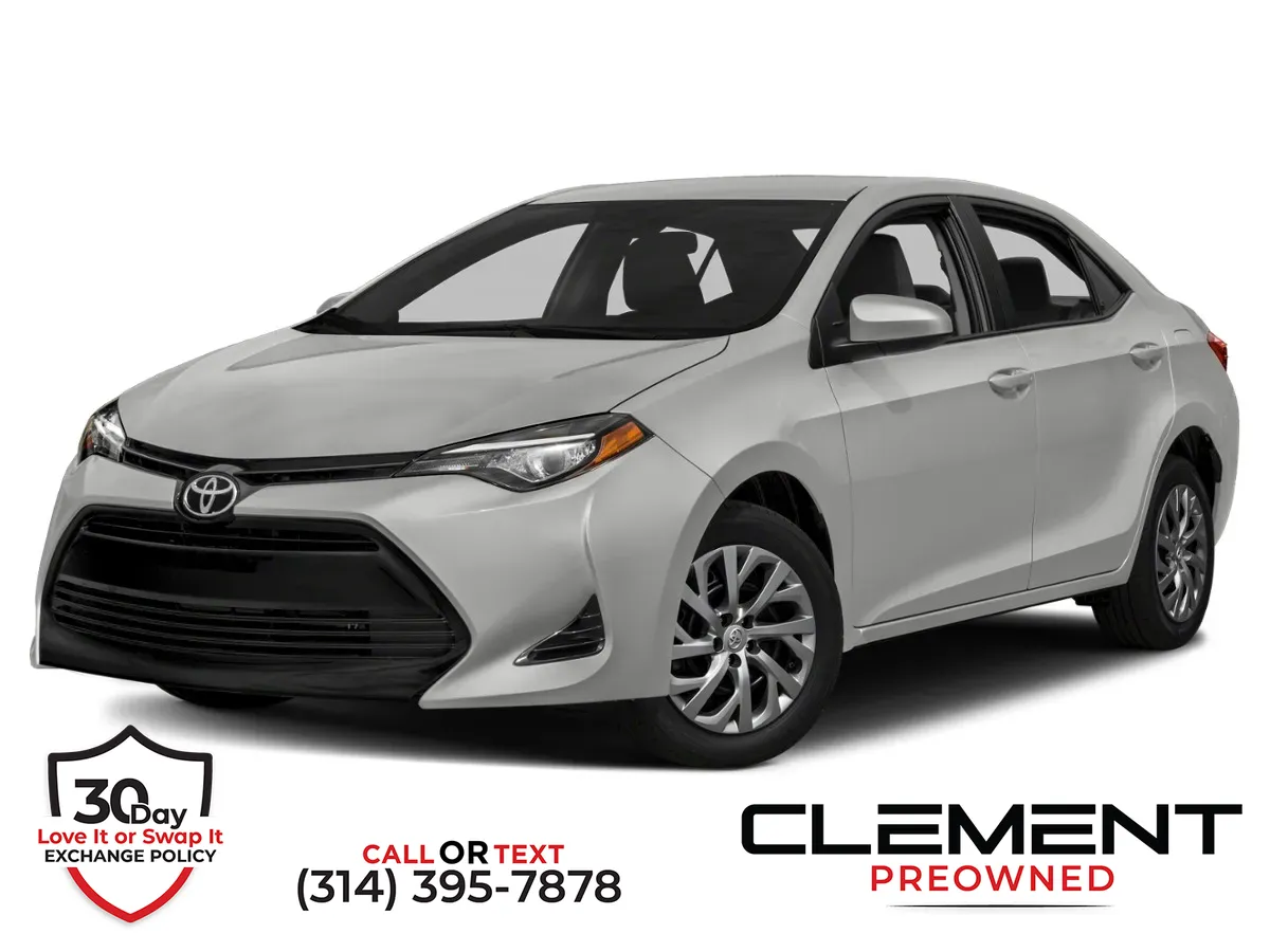 2017 Toyota Corolla LE for sale in St. Charles, MO