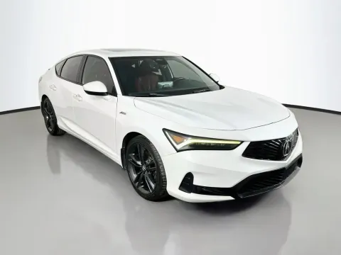 Another view of 2023 Acura Integra A-Spec Package for sale in St. Charles, MO at Clement Supercenter