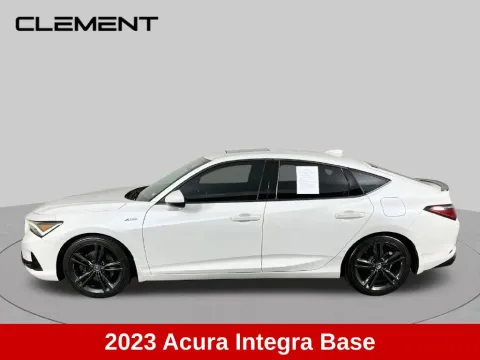 More photos of 2023 Acura Integra A-Spec Package at Clement Supercenter, MO