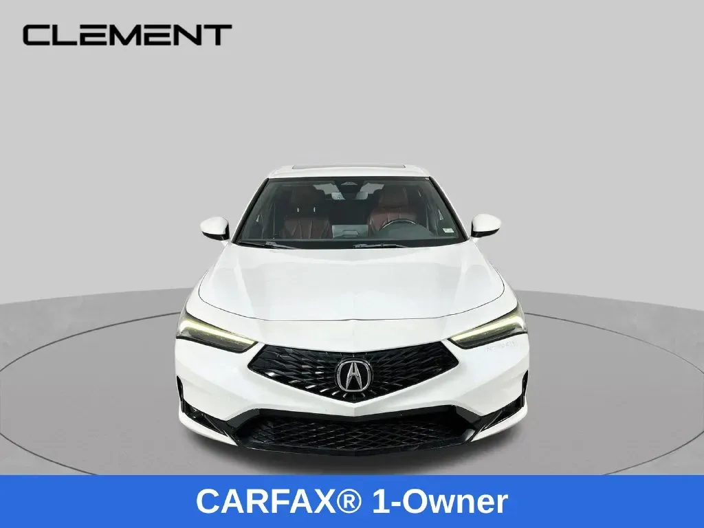 Acura Integra photo 2