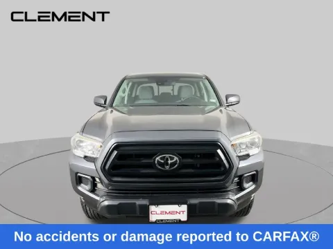 Photos of 2021 Toyota Tacoma SR for sale in St. Charles, MO at Clement Supercenter