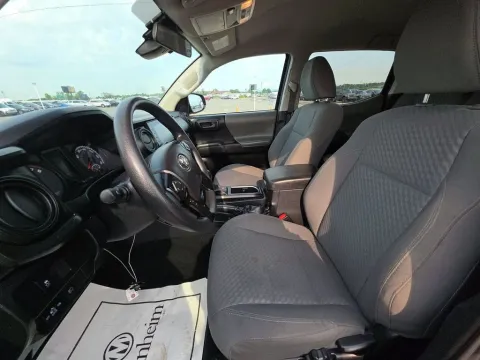 Another view of 2021 Toyota Tacoma SR for sale in St. Charles, MO at Clement Supercenter