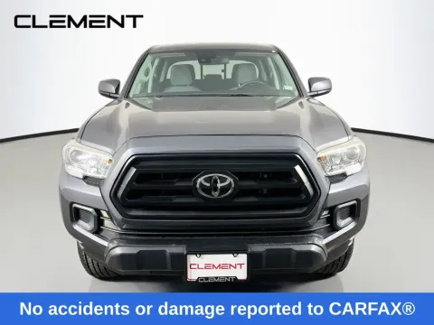Photos of 2021 Toyota Tacoma SR for sale in St. Charles, MO at Clement Supercenter