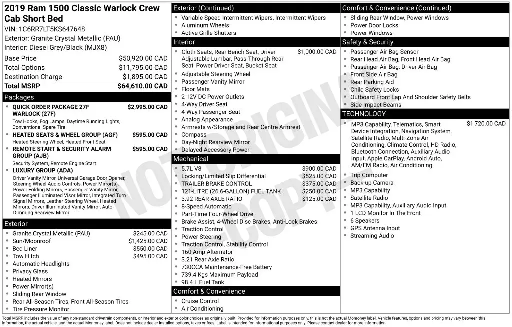 Ram 1500 photo 17