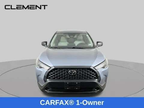 Photos of 2024 Toyota Corolla Cross L for sale in St. Charles, MO at Clement Supercenter