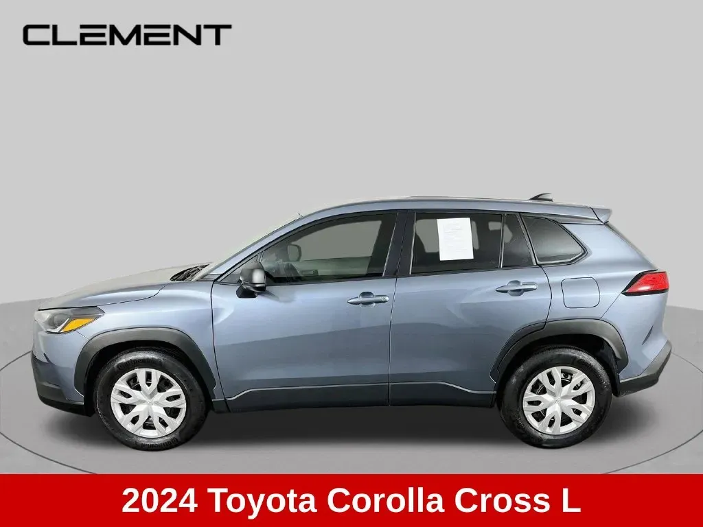 Toyota Corolla Cross photo 4