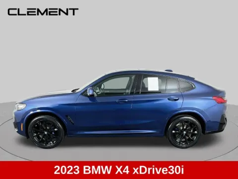 More photos of 2023 BMW X4 xDrive30i at Clement Supercenter, MO