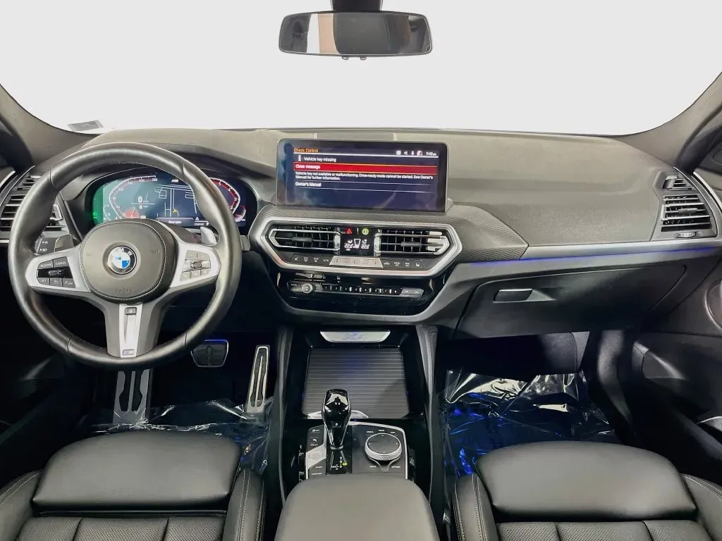 BMW X4 photo 10