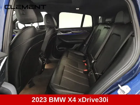 More photos of 2023 BMW X4 xDrive30i at Clement Supercenter, MO