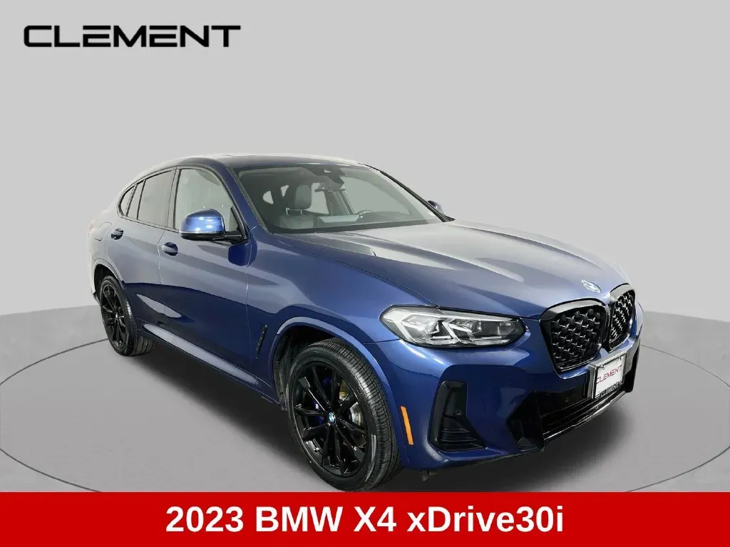 BMW X4 photo 3