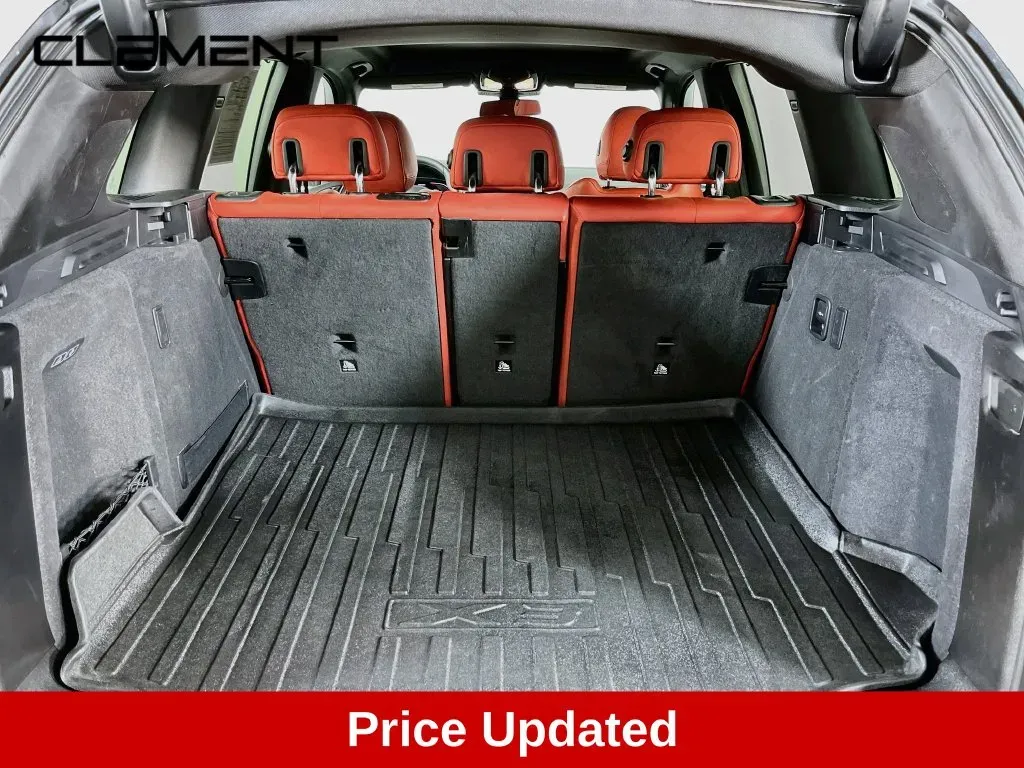 BMW X3 photo 9