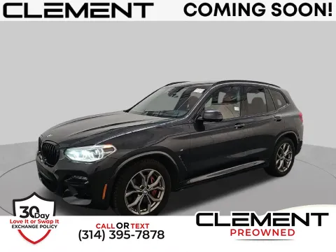 Unknown 2021 BMW X3 M40i for sale in St. Charles, MO