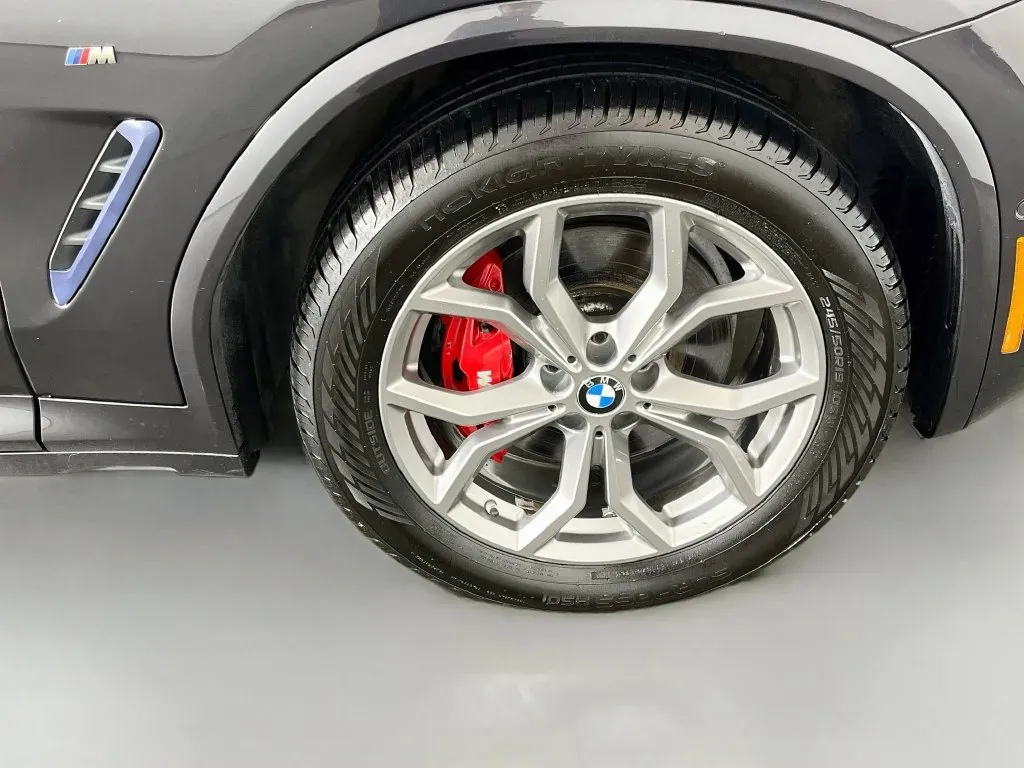 BMW X3 photo 33