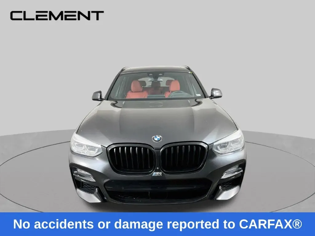 BMW X3 photo 2