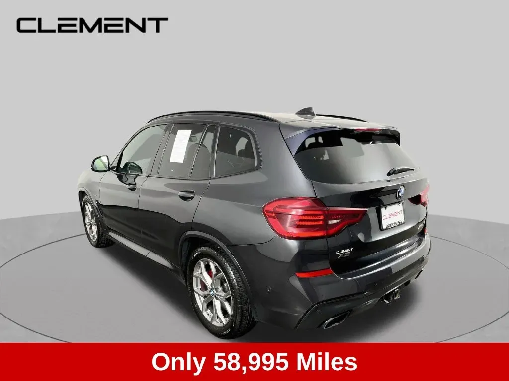 BMW X3 photo 8