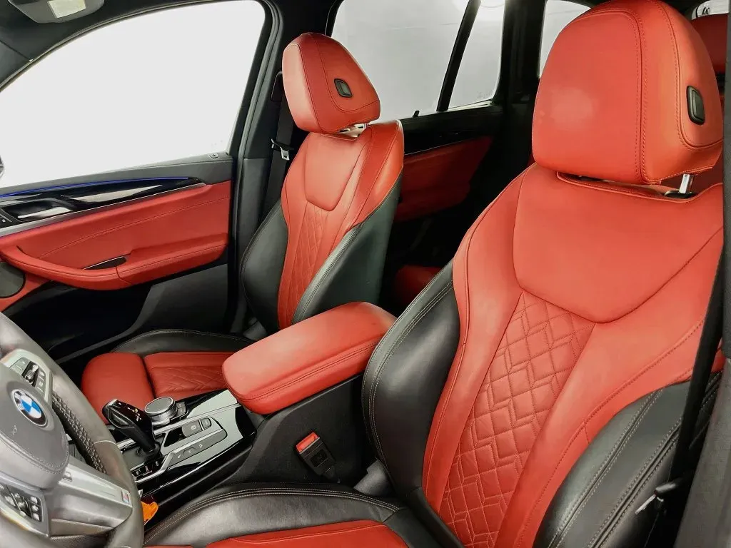 BMW X3 photo 26