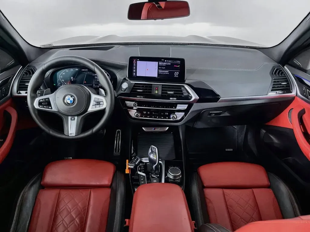 BMW X3 photo 10