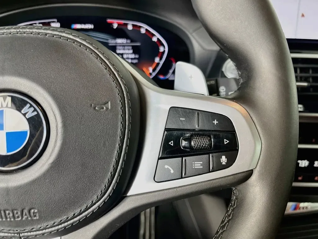 BMW X3 photo 14