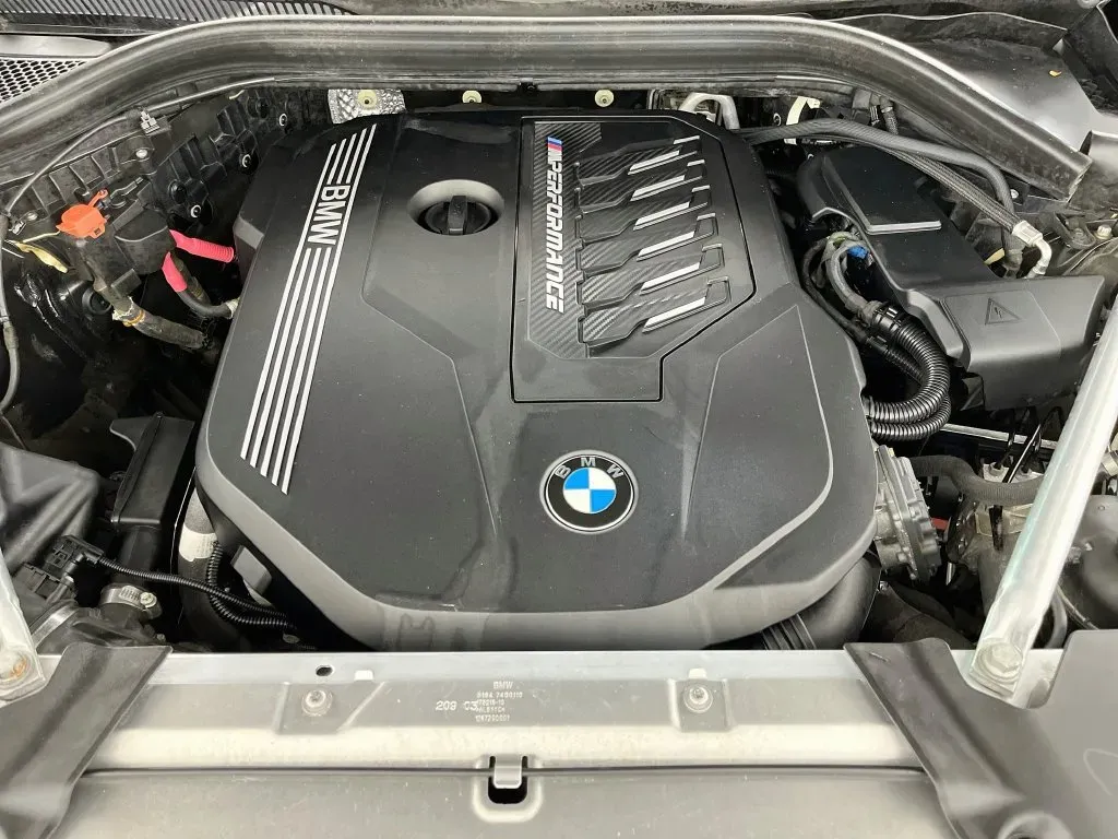 BMW X3 photo 34