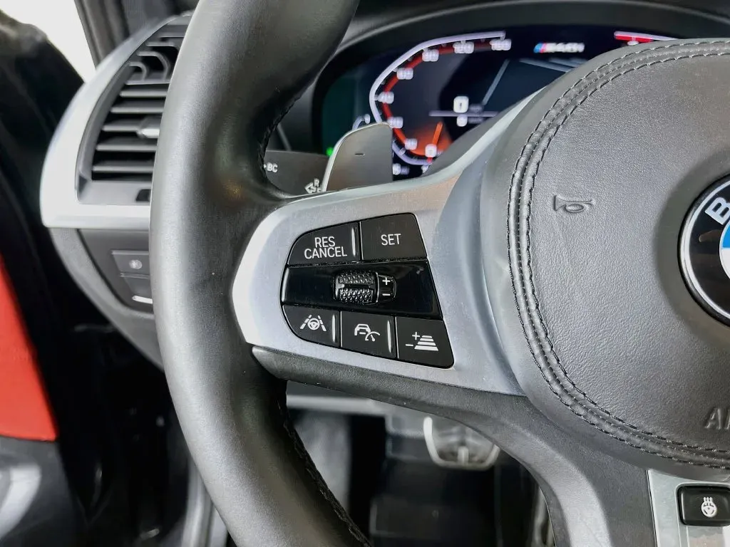 BMW X3 photo 13