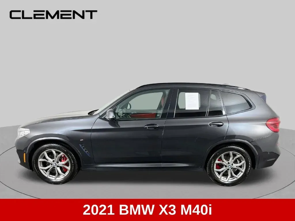 BMW X3 photo 4