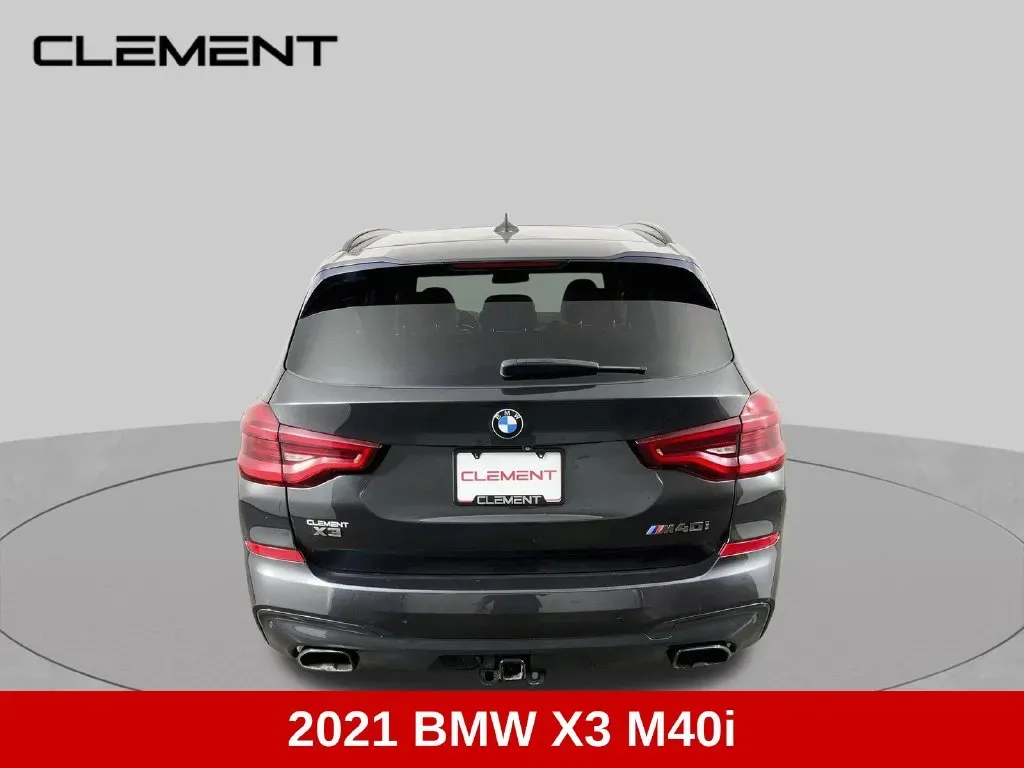 BMW X3 photo 7