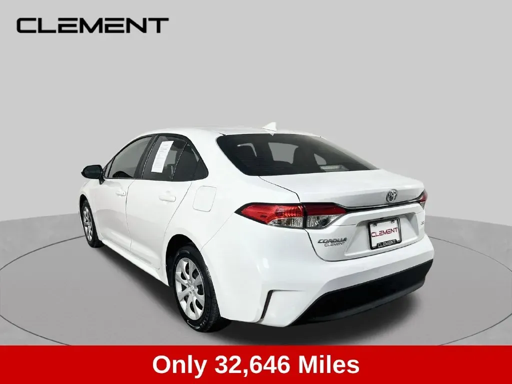 Toyota Corolla photo 8