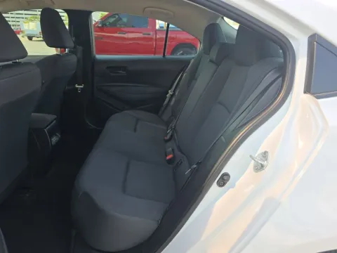 More photos of 2024 Toyota Corolla LE at Clement Supercenter, MO